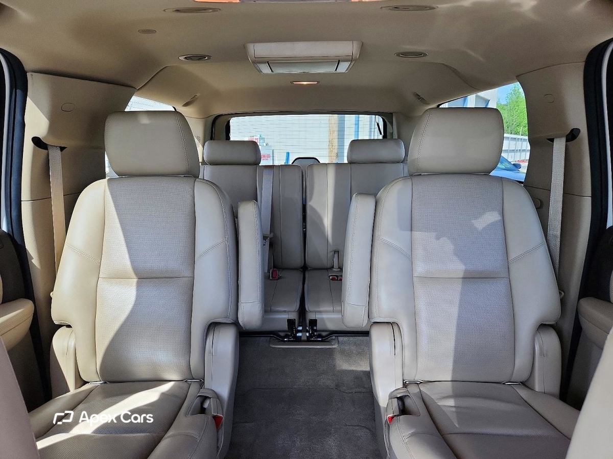 GMC Yukon 2012