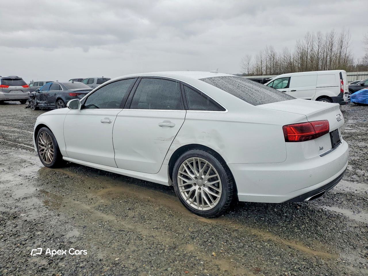 Audi A6 2016