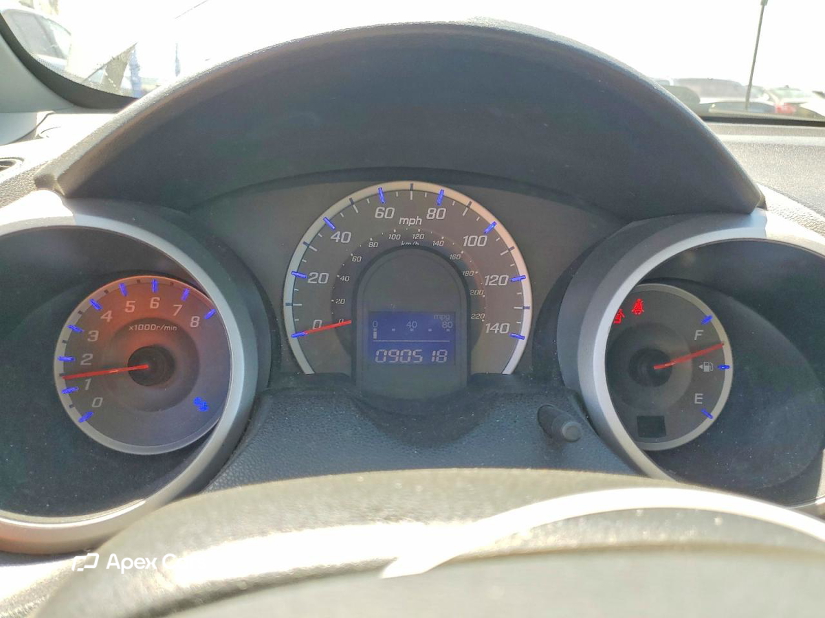 Honda Fit 2011