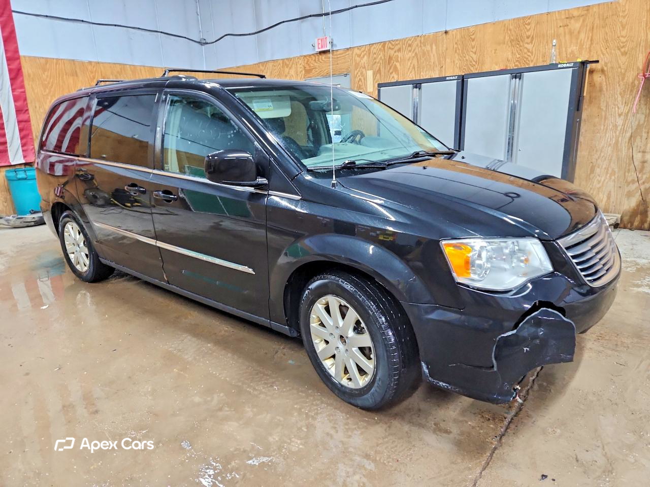 Chrysler Voyager 2015