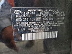 Hyundai Elantra 2016
