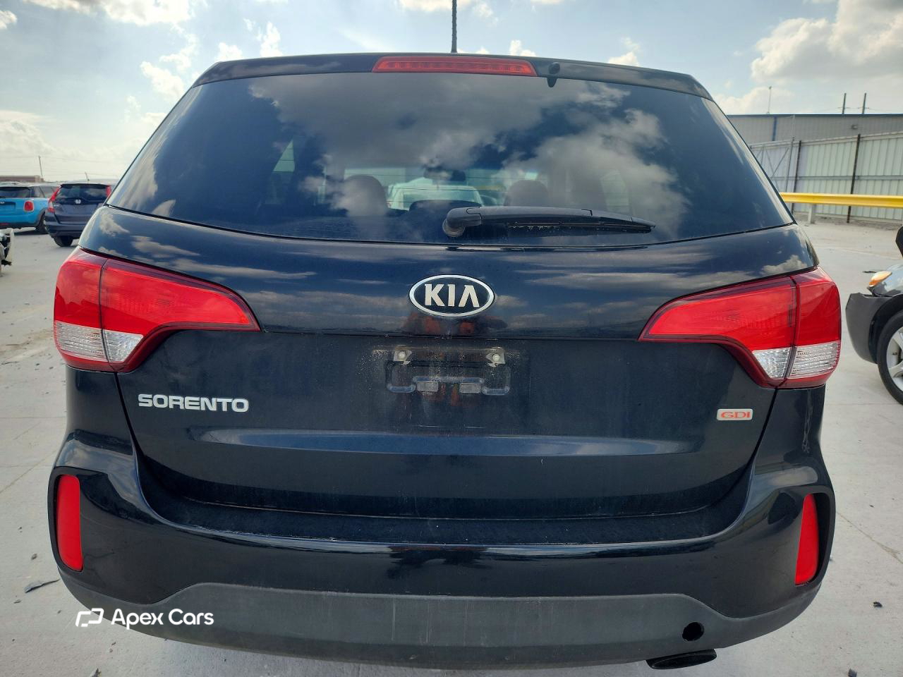 Kia Sorento 2015