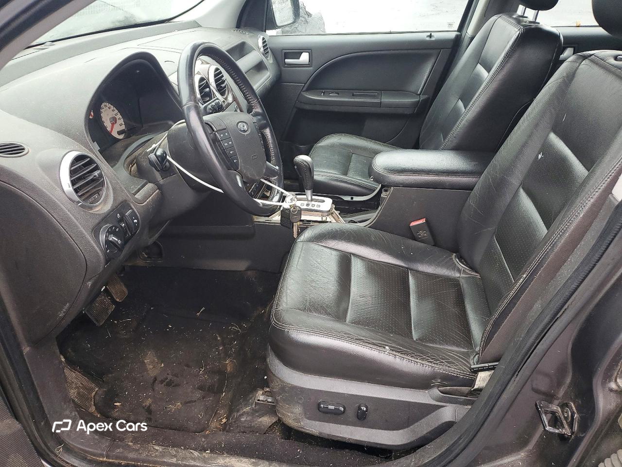 Ford Freestyle 2005