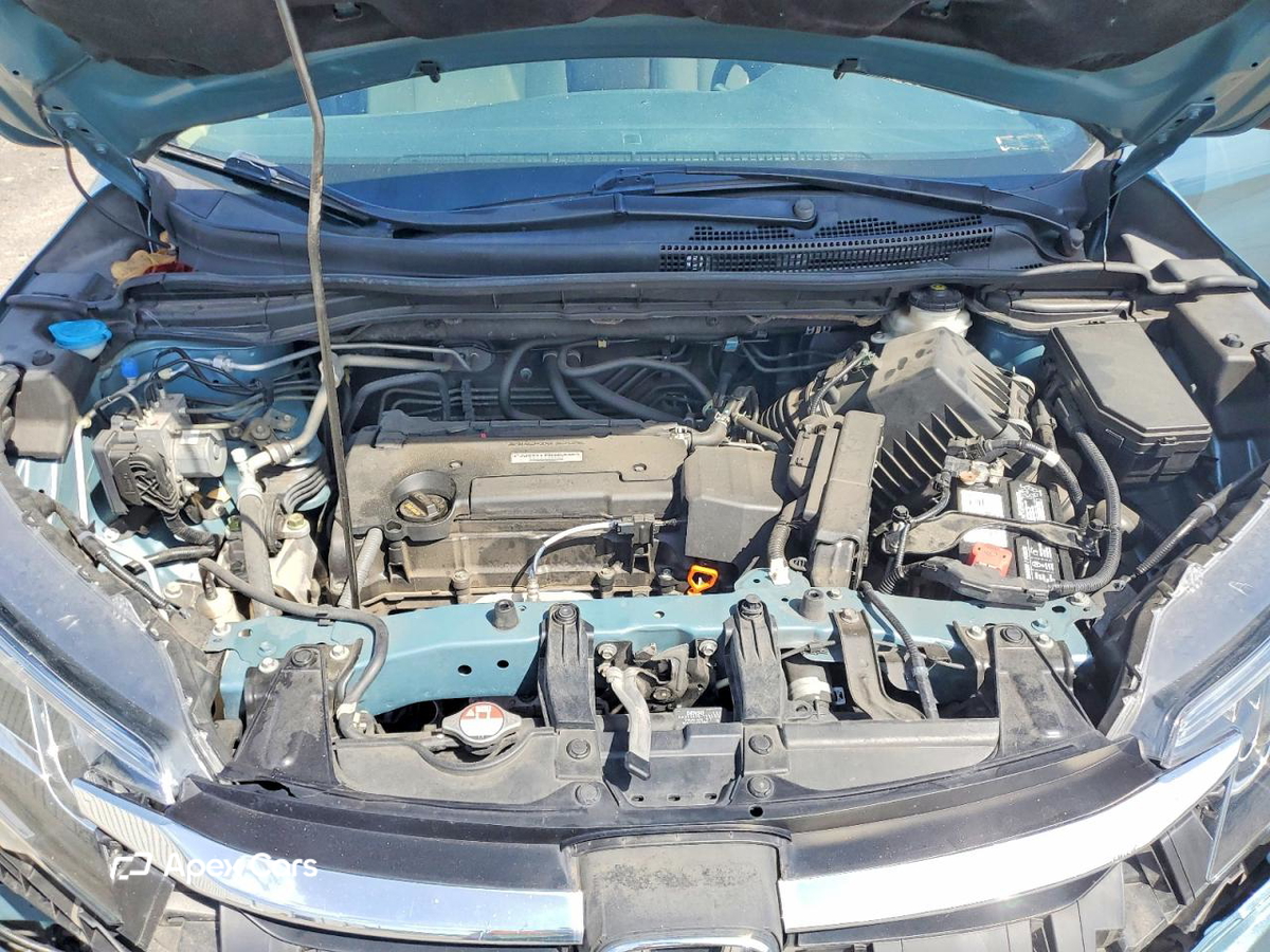 Honda CR-V 2016