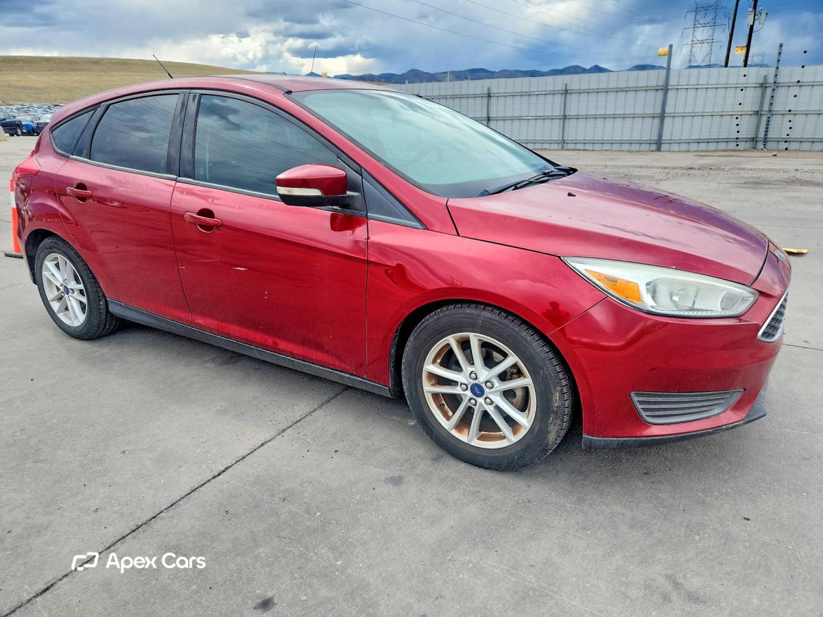 Ford Focus 2016