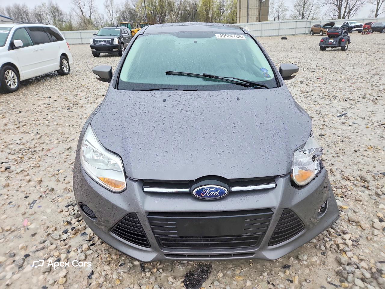 Ford Focus 2014
