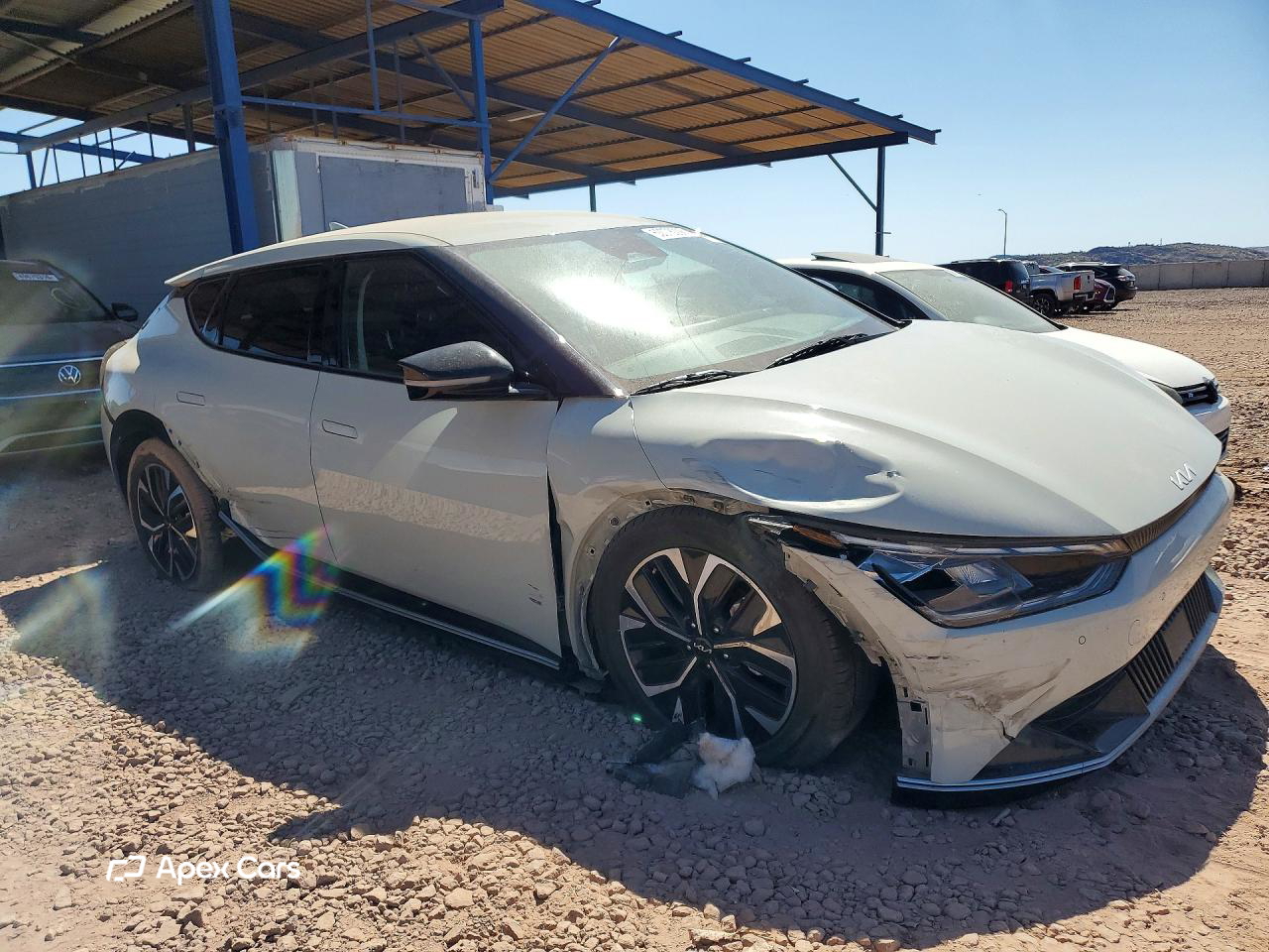 Kia EV6 2022