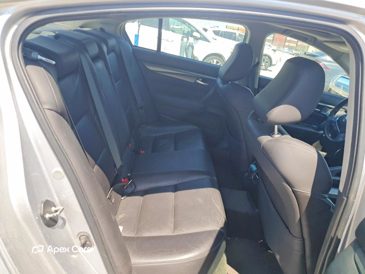 Acura TL 2013