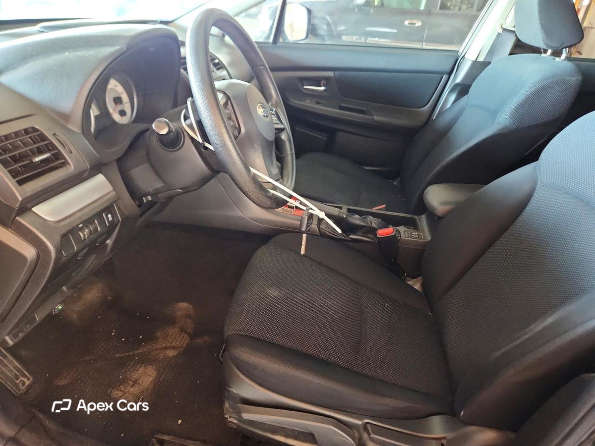 Subaru Impreza 2013