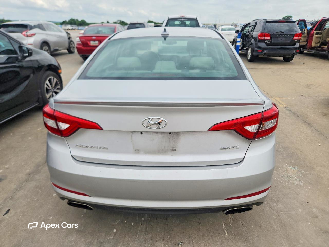 Hyundai Sonata 2015
