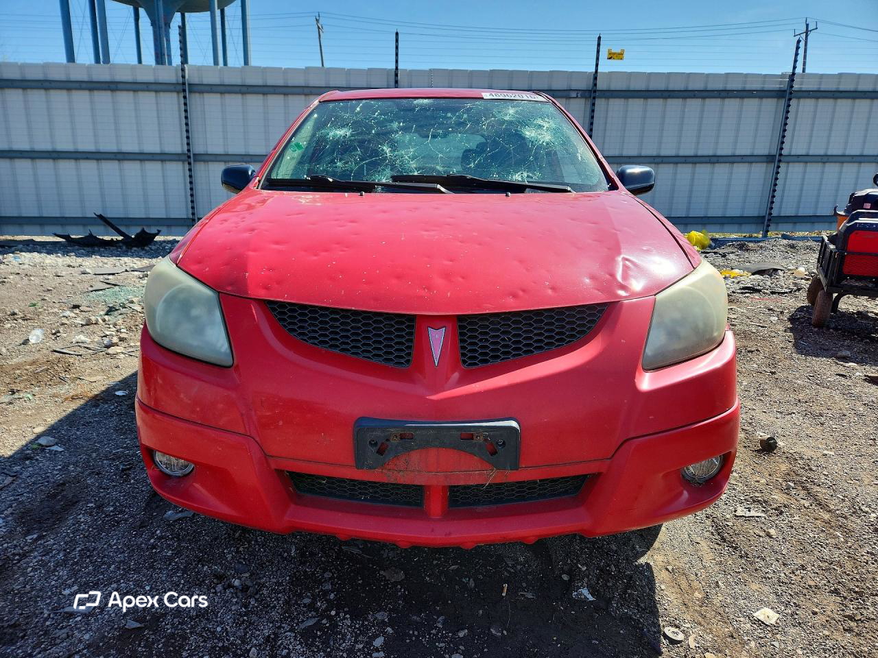 Pontiac Vibe 2004