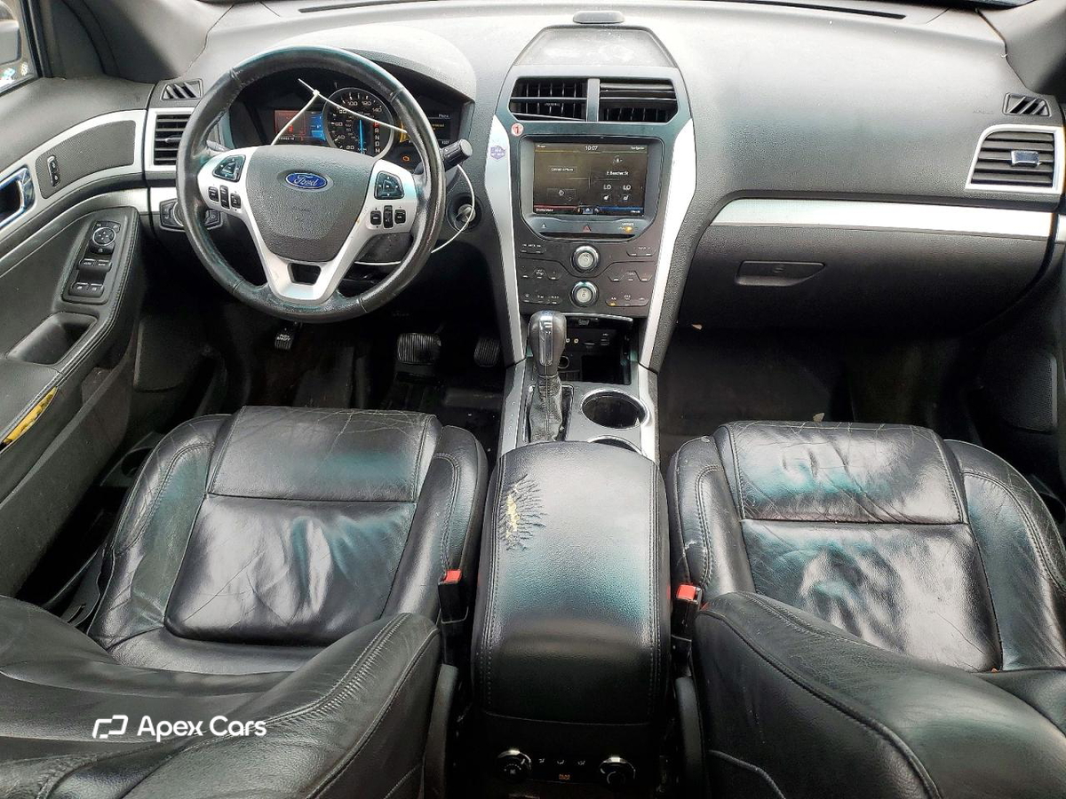 Ford Explorer 2012