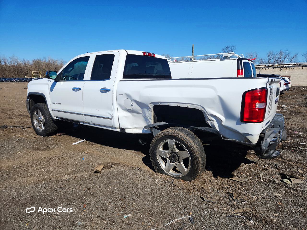 GMC Sierra 2016