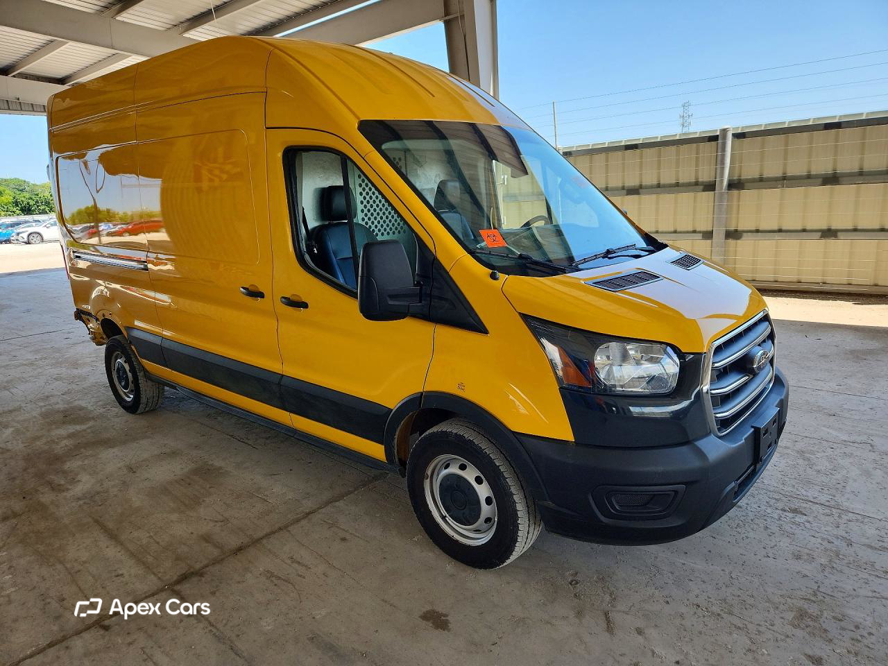 Ford Transit 2021