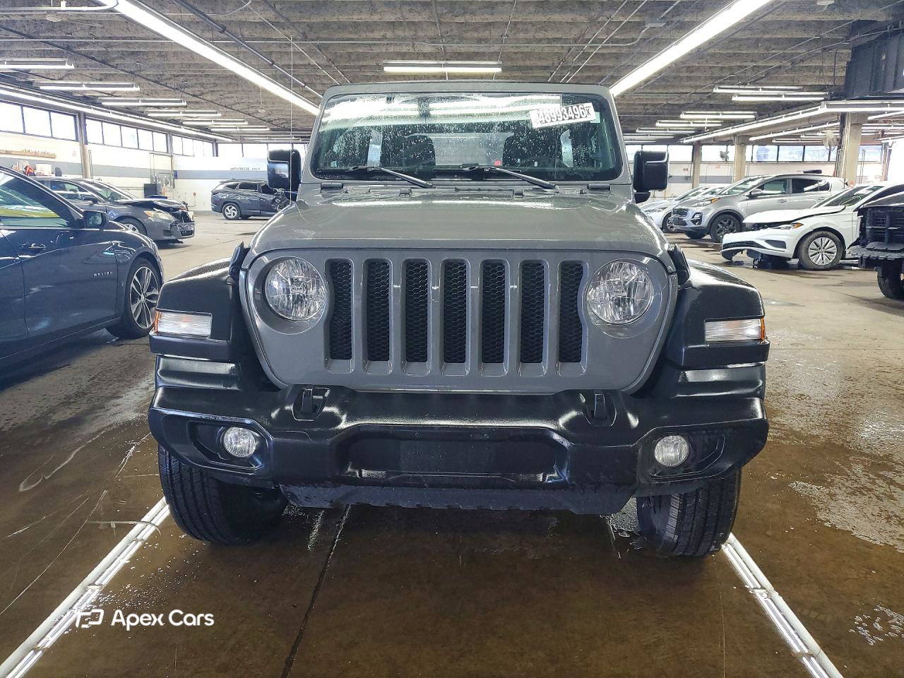 Jeep Wrangler 2023