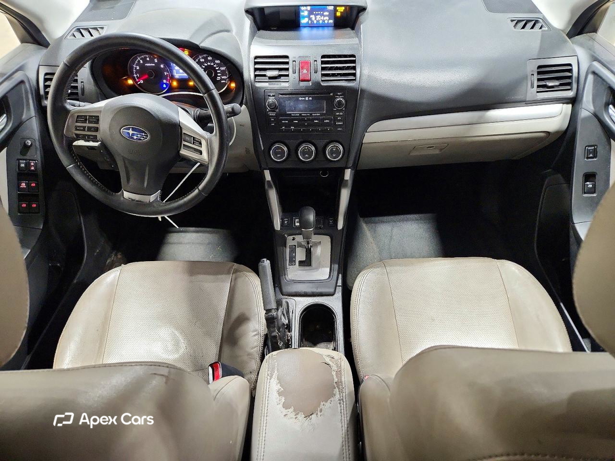 Subaru Forester 2014