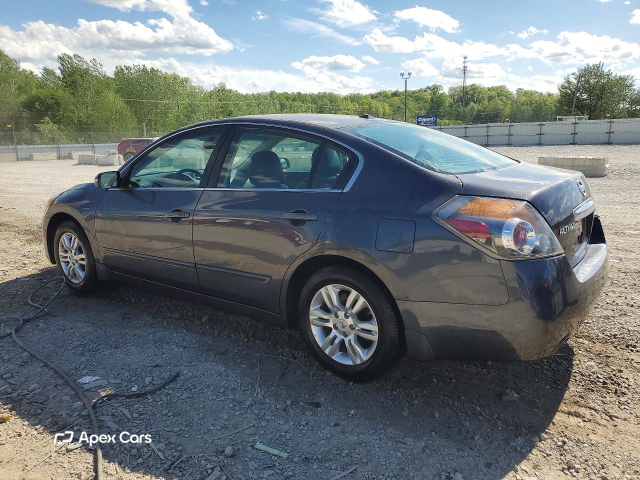 Nissan Altima 2012