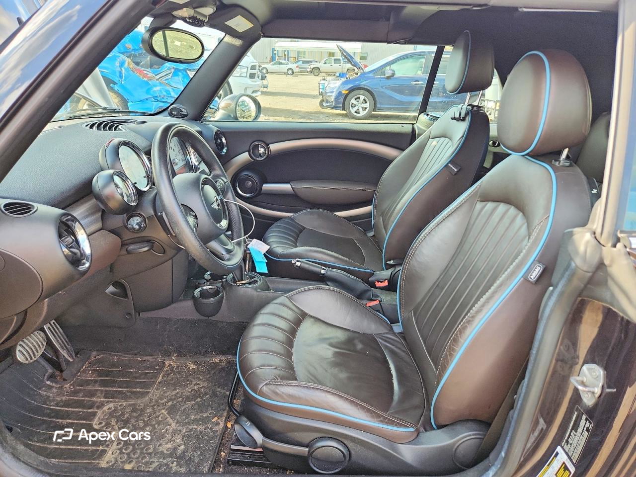 MINI Cooper 2013
