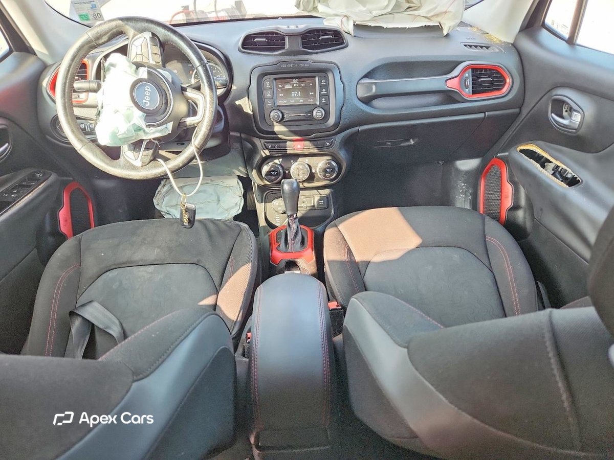 Jeep Renegade 2016