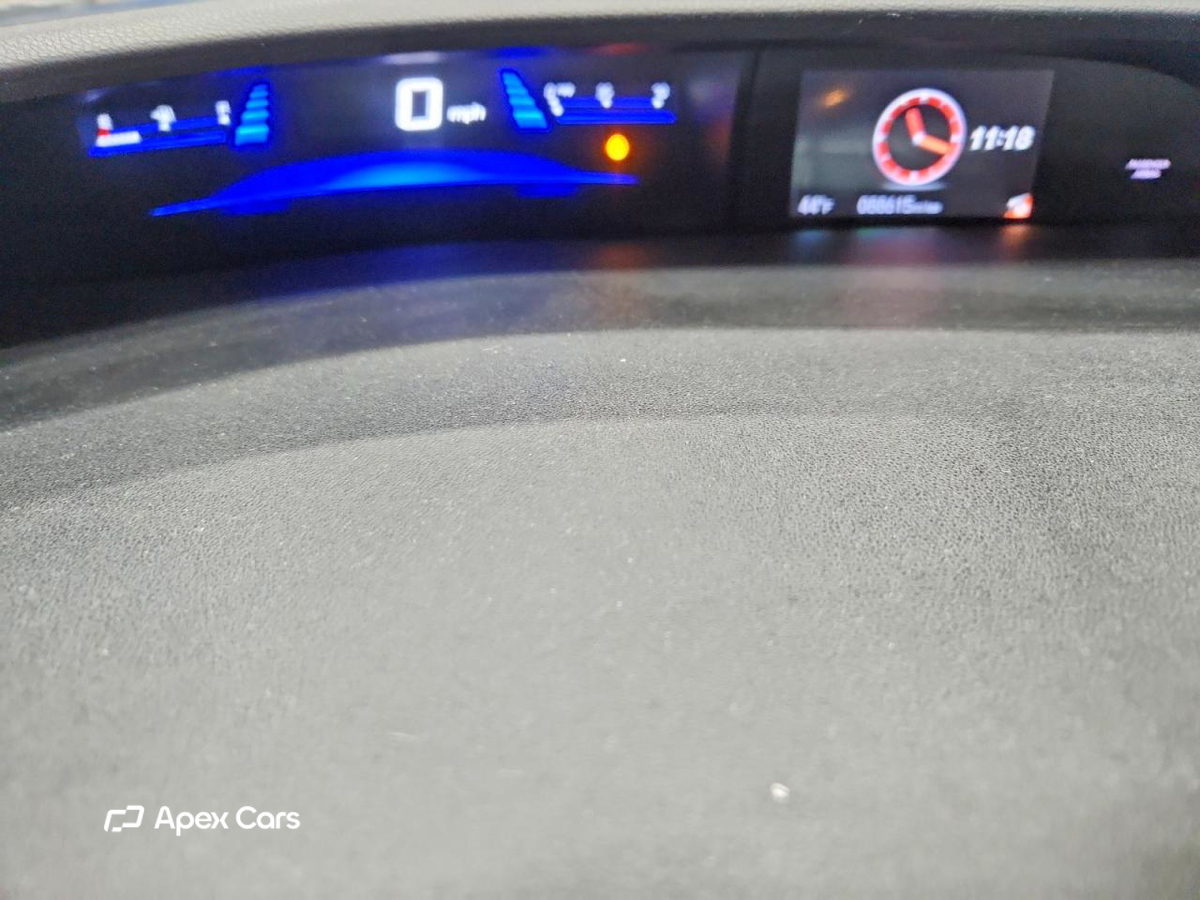 Honda Civic 2013