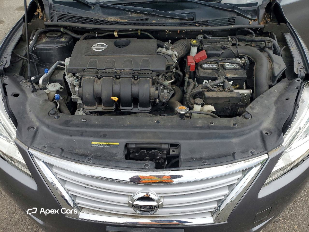 Nissan Sentra 2015
