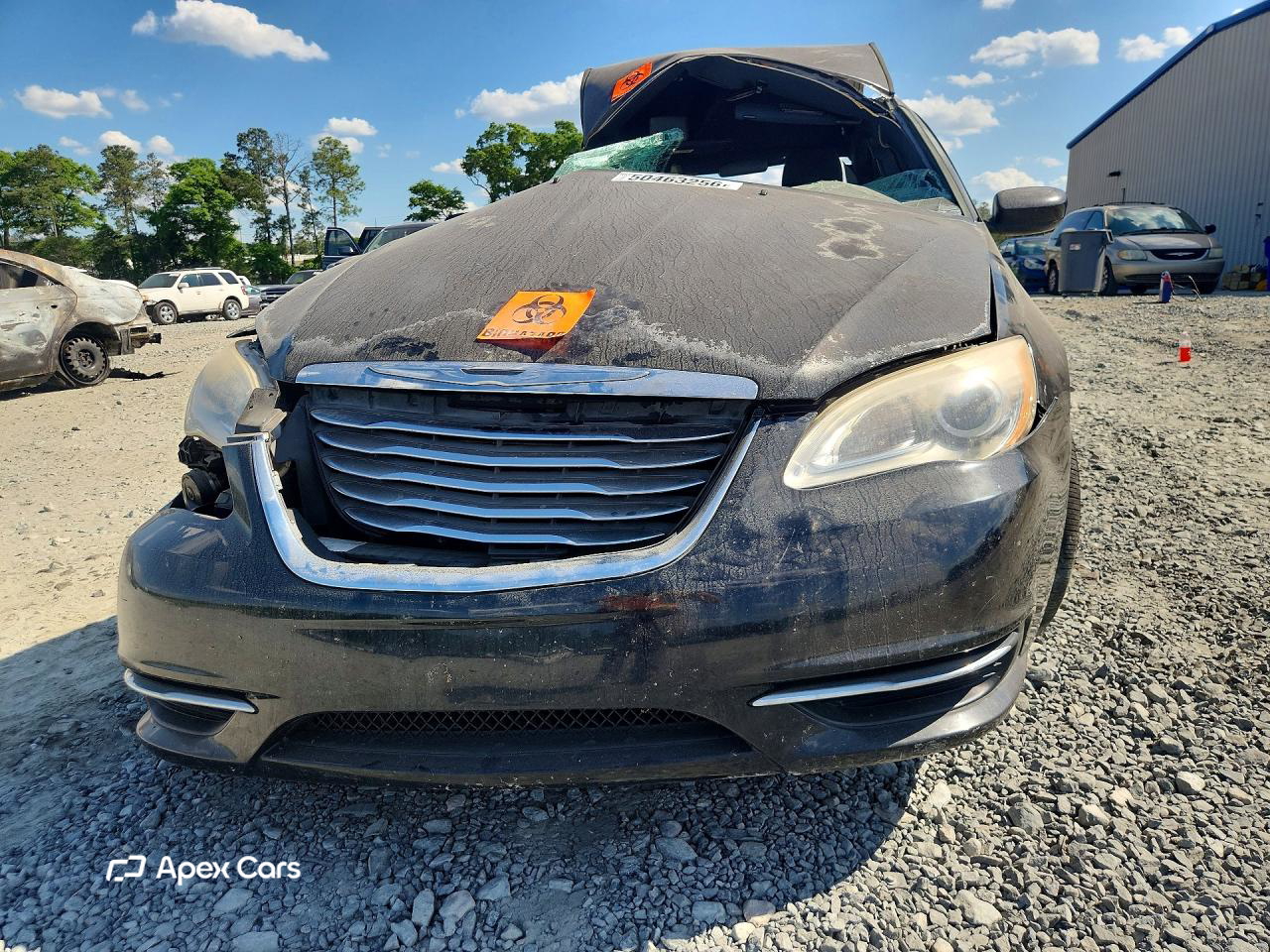 Chrysler 200 2013