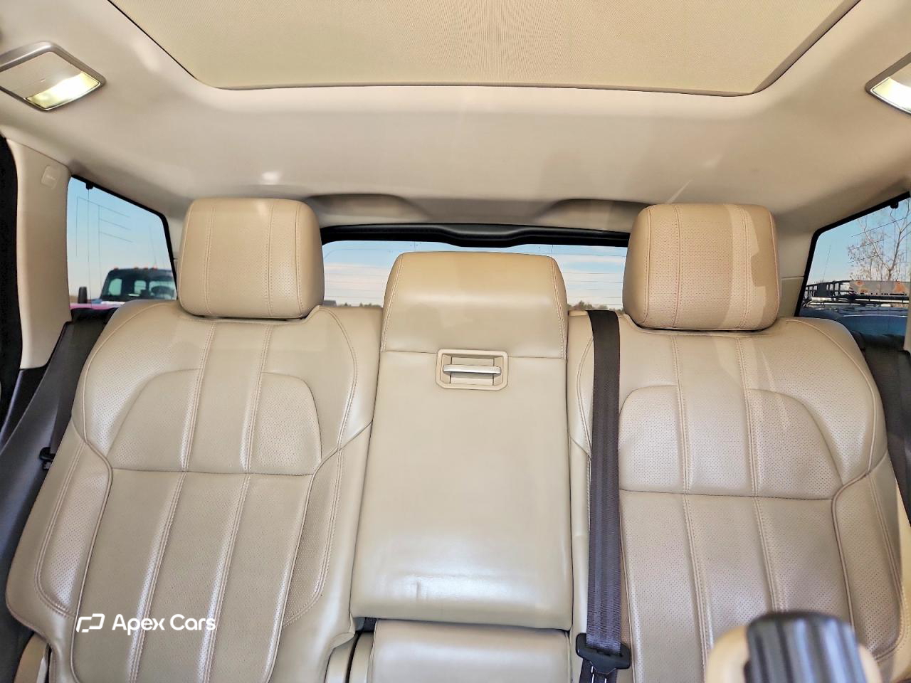 Land Rover Range Rover 2016