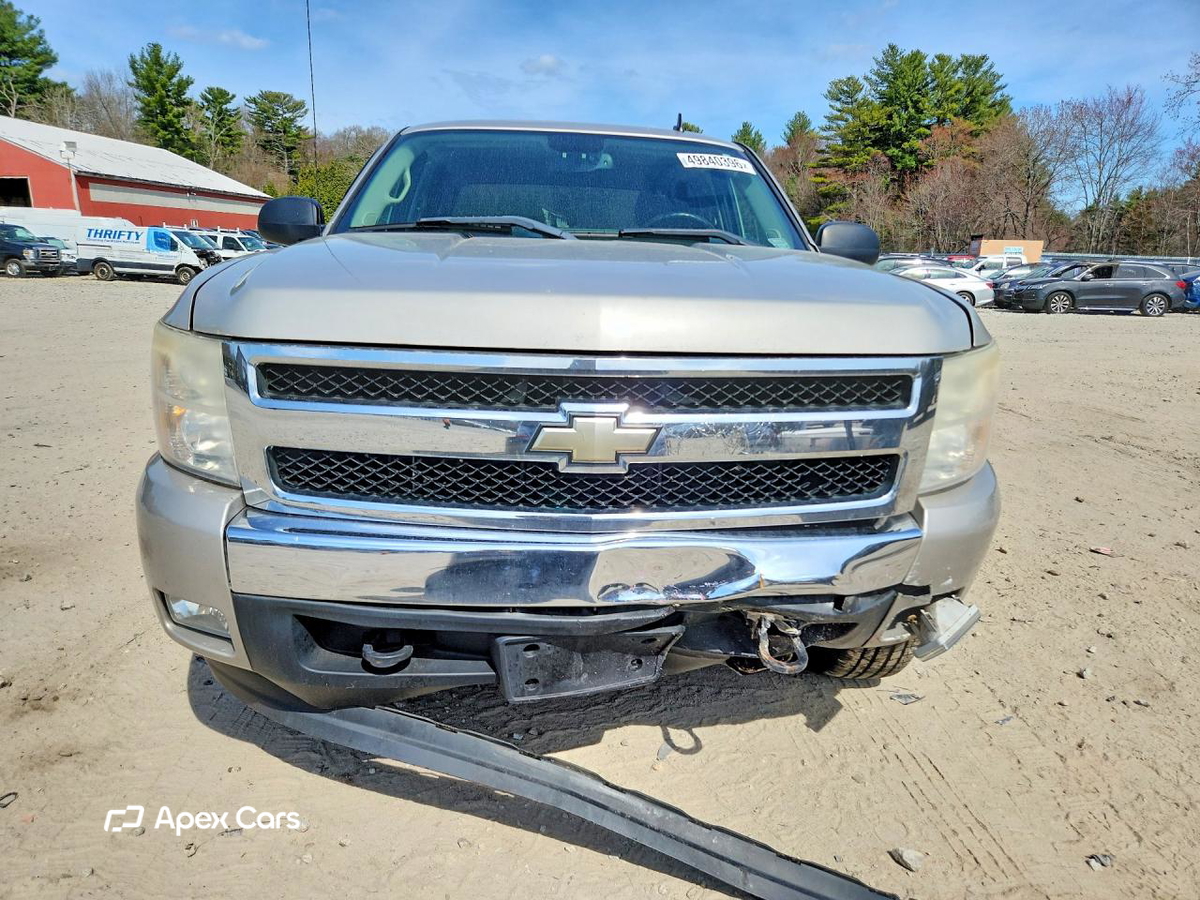 Chevrolet Silverado 2007
