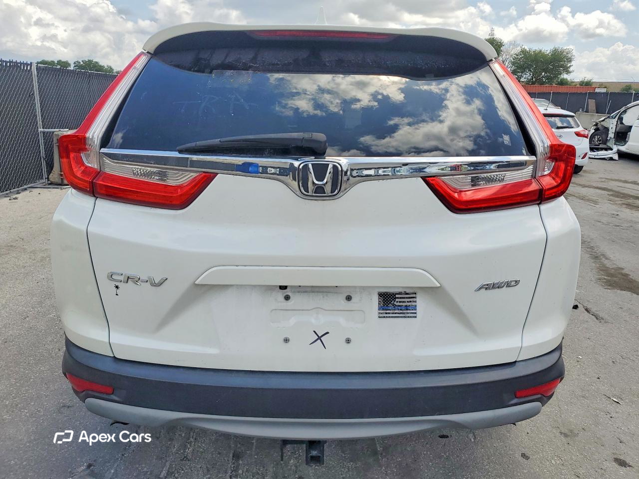 Honda CR-V 2017