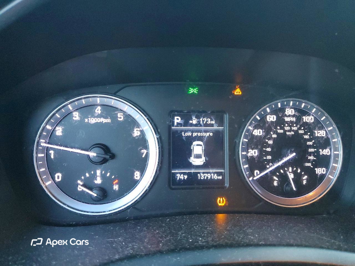 Hyundai Sonata 2018