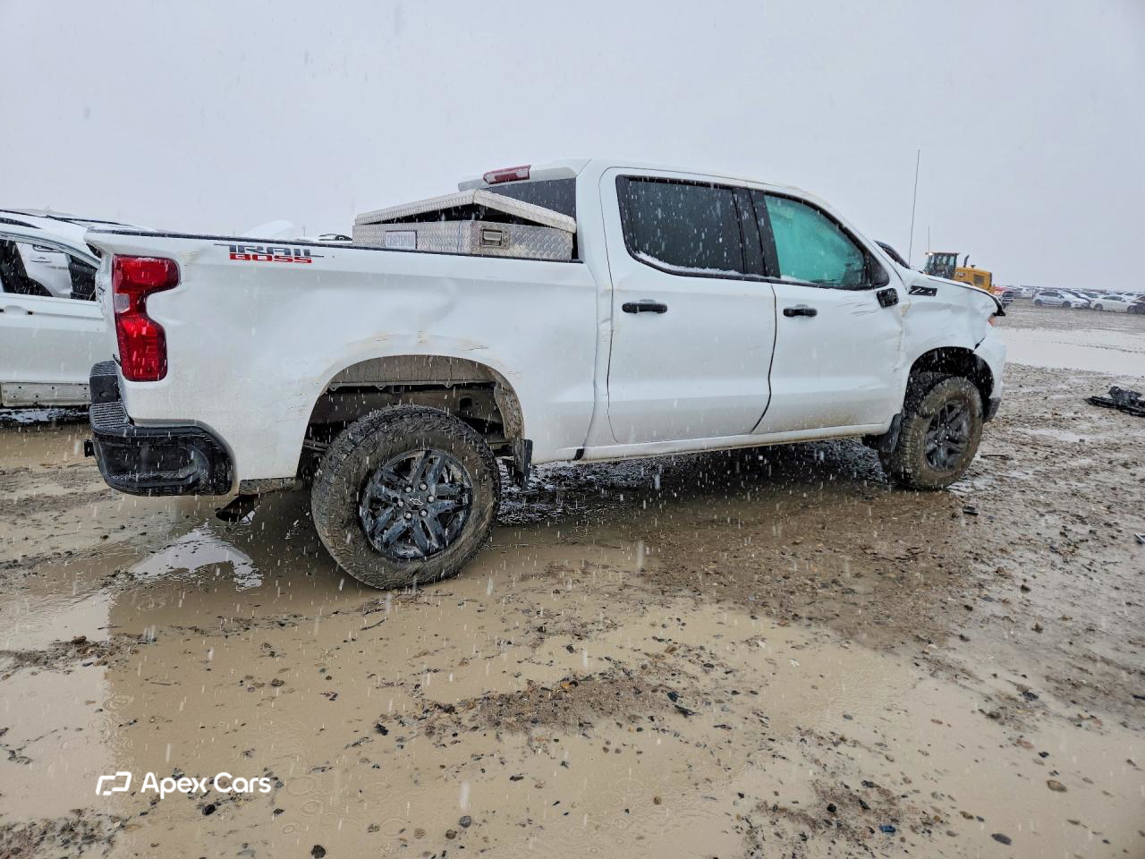 Chevrolet Silverado 2026
