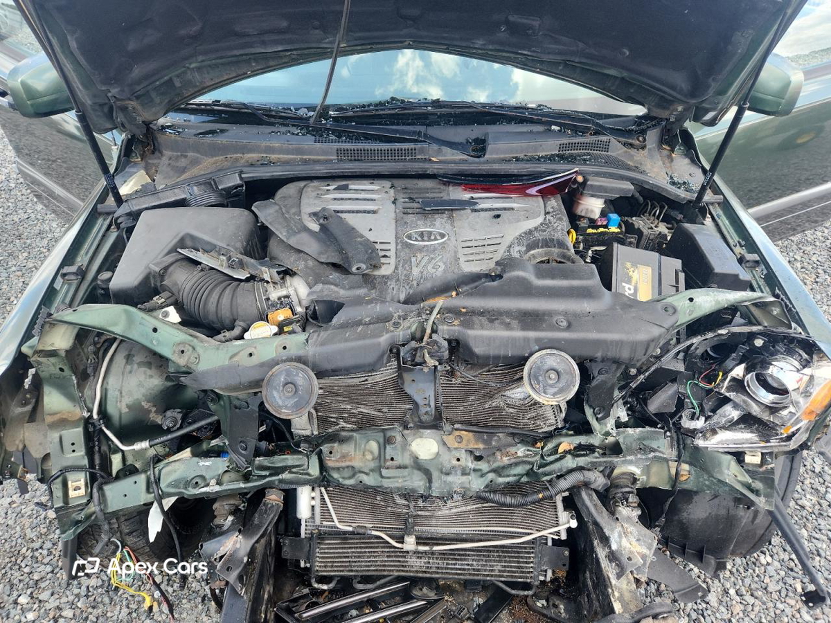 Kia Sorento 2007