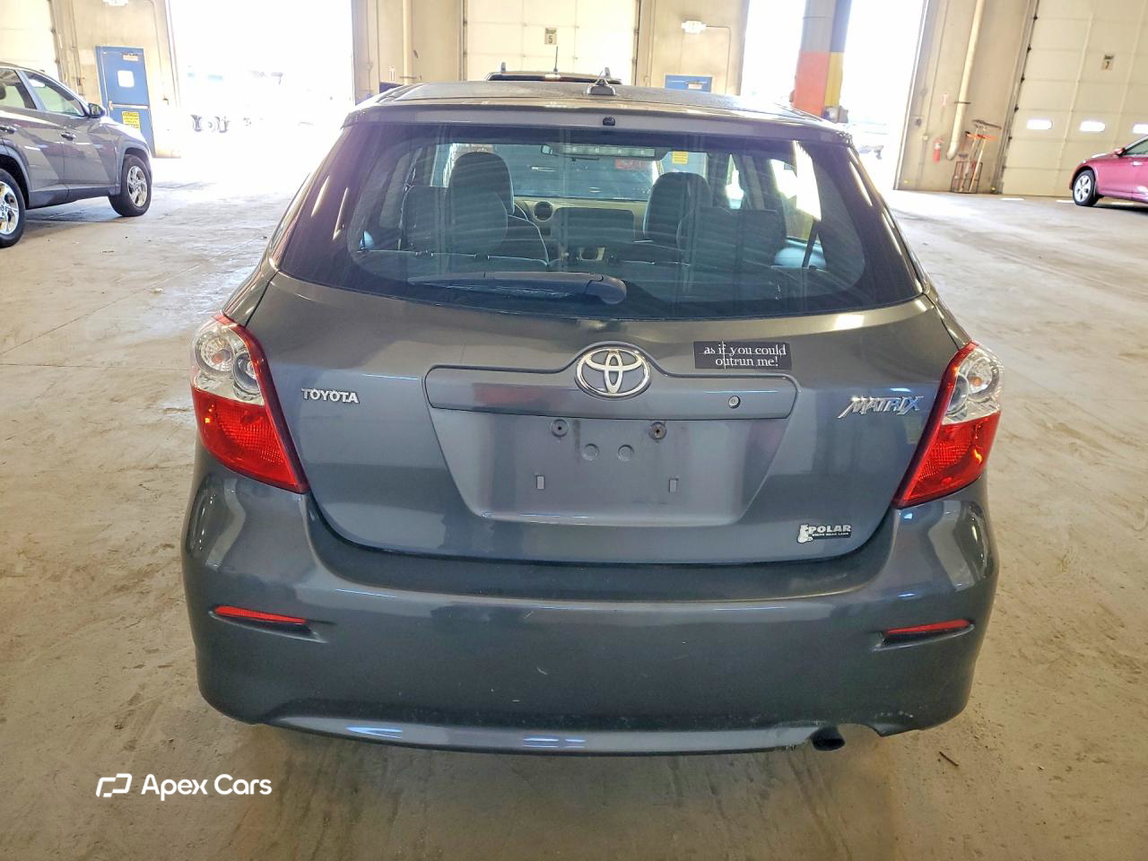 Toyota Matrix 2009