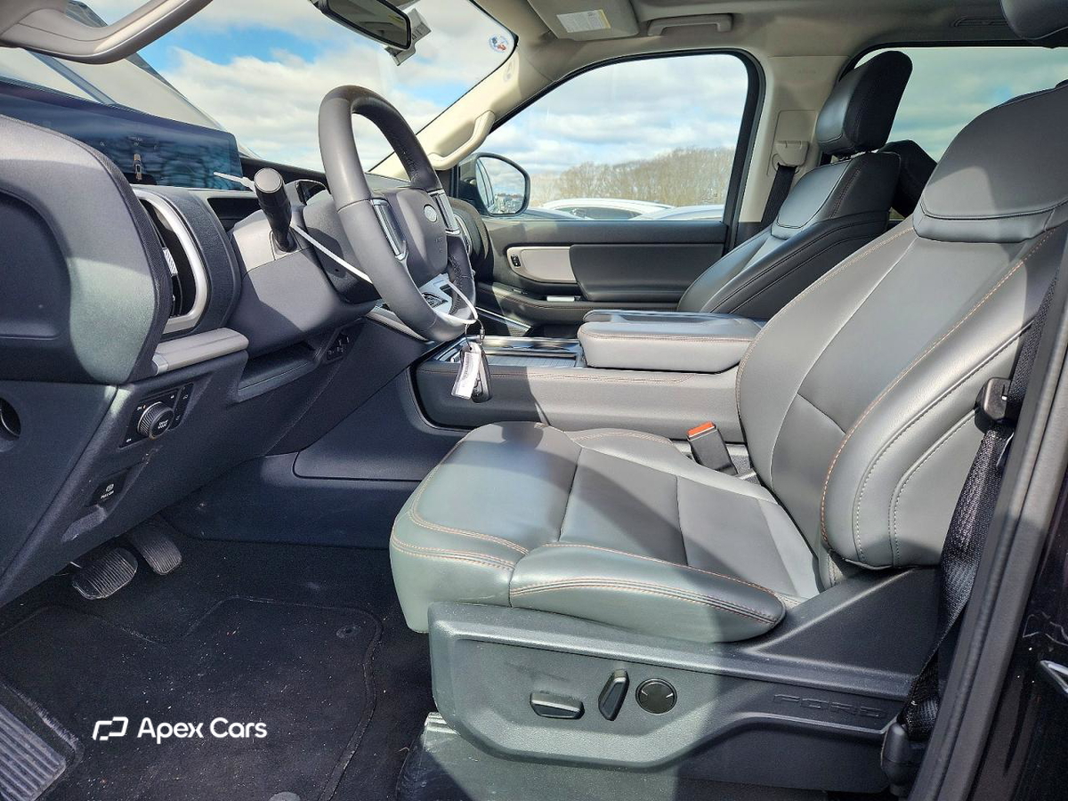 Ford Expedition 2025