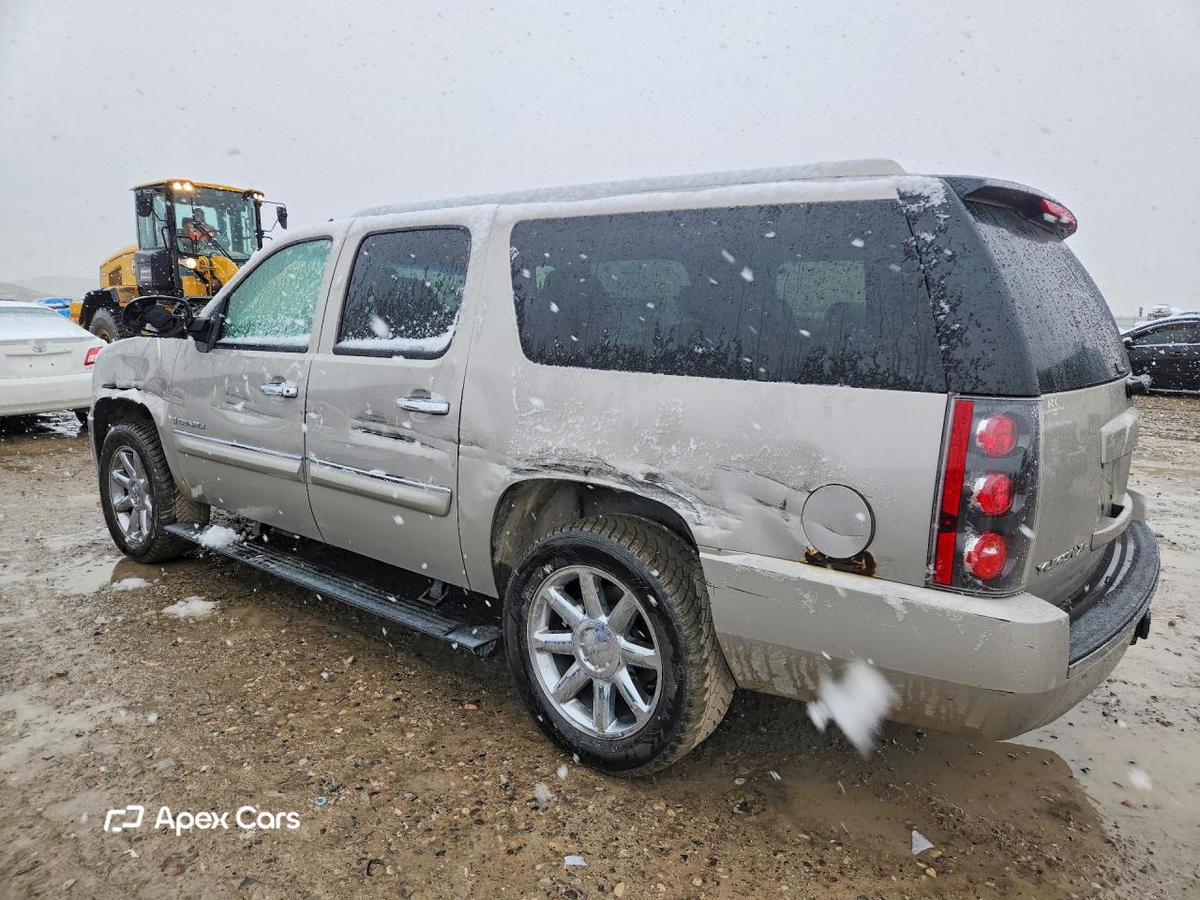 GMC Yukon 2007