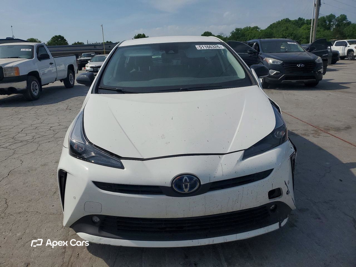 Toyota Prius 2022