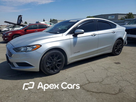 Ford Fusion 2017 - Image 1 of 13