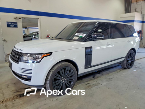 Land Rover Range Rover 2016 - Zdjęcie 1 z 13
