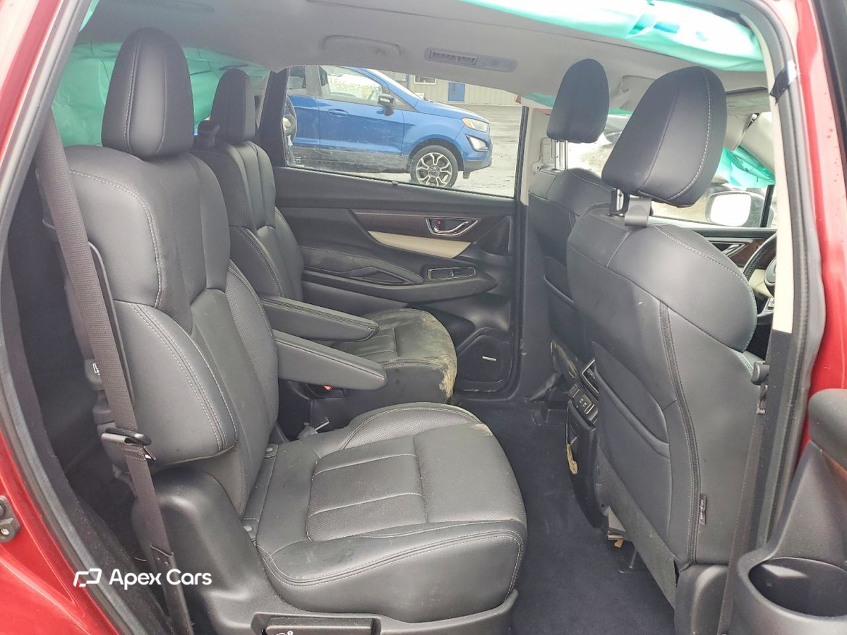 Subaru Ascent 2021