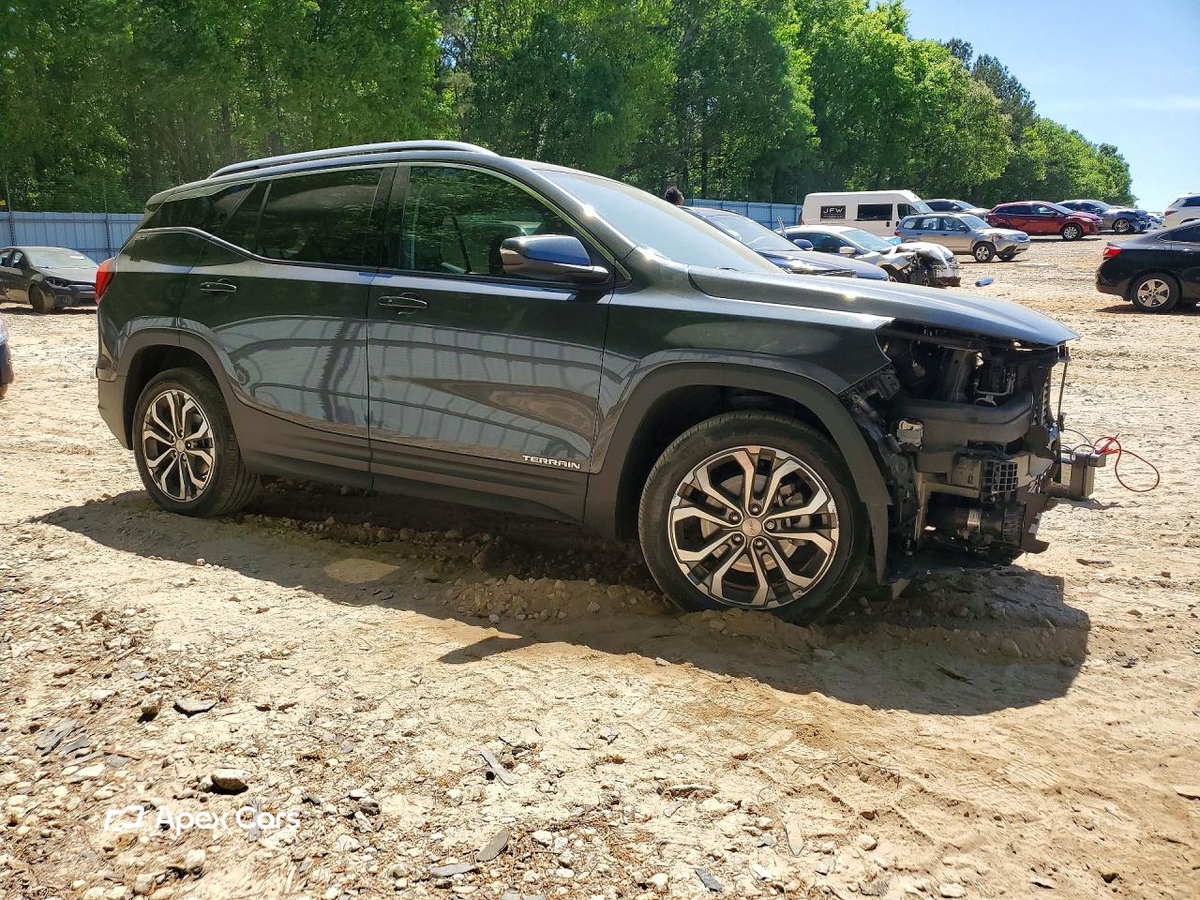 GMC Terrain 2019