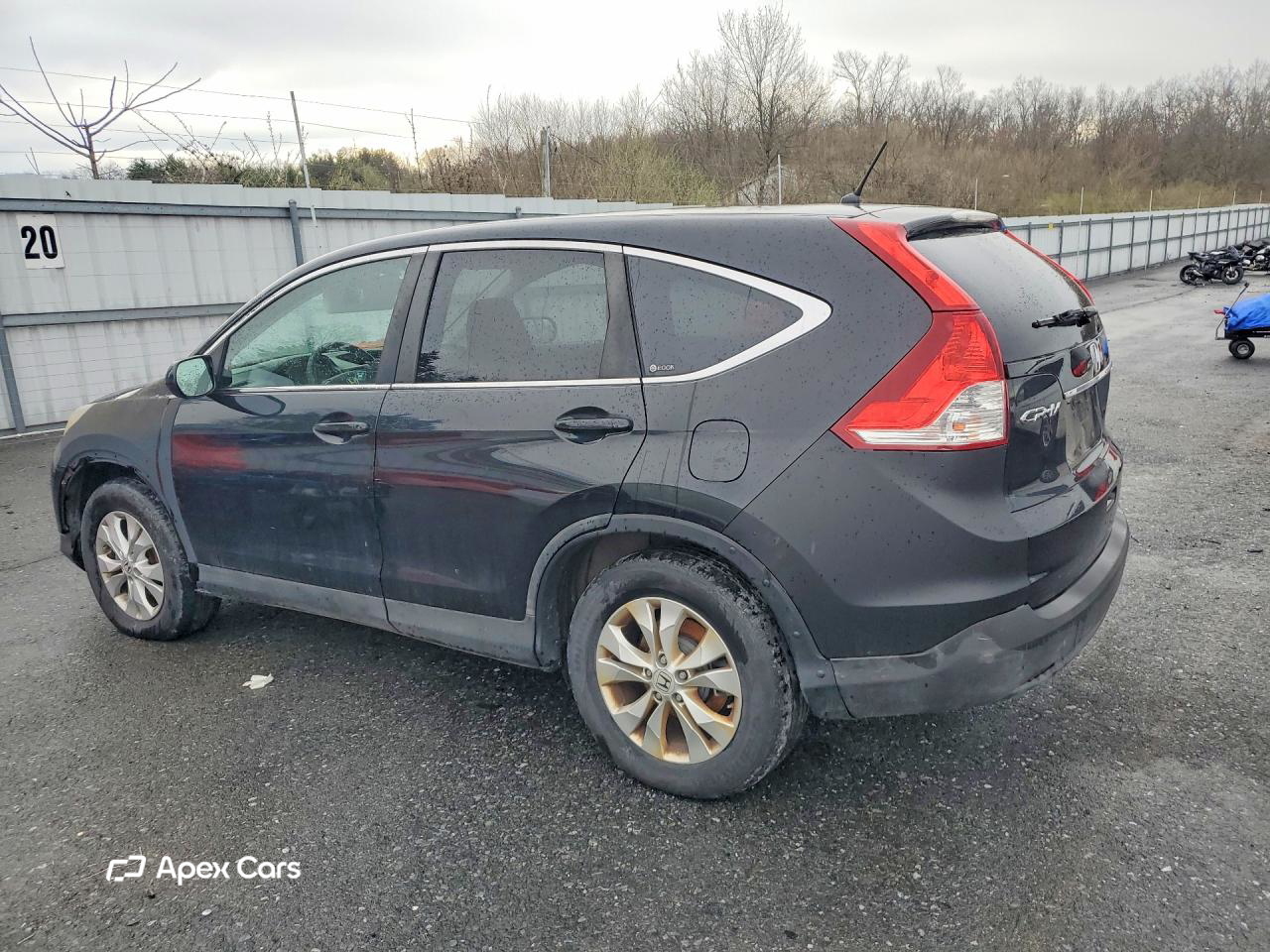 Honda CR-V 2012