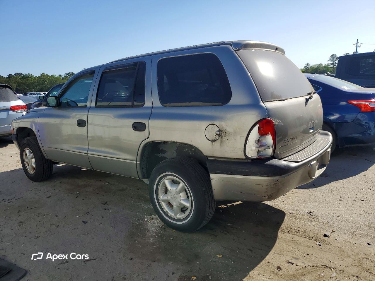 Dodge Durango 2000