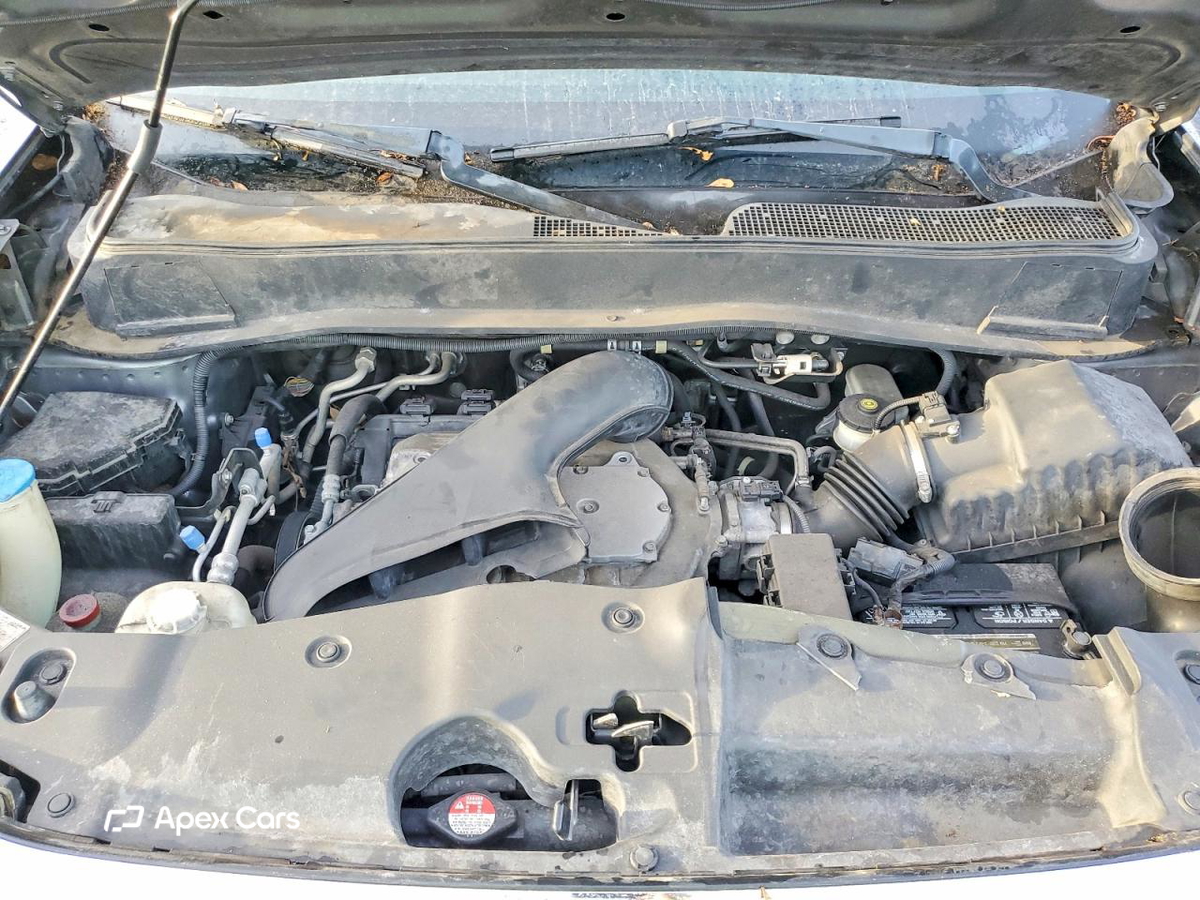 Honda Pilot 2012