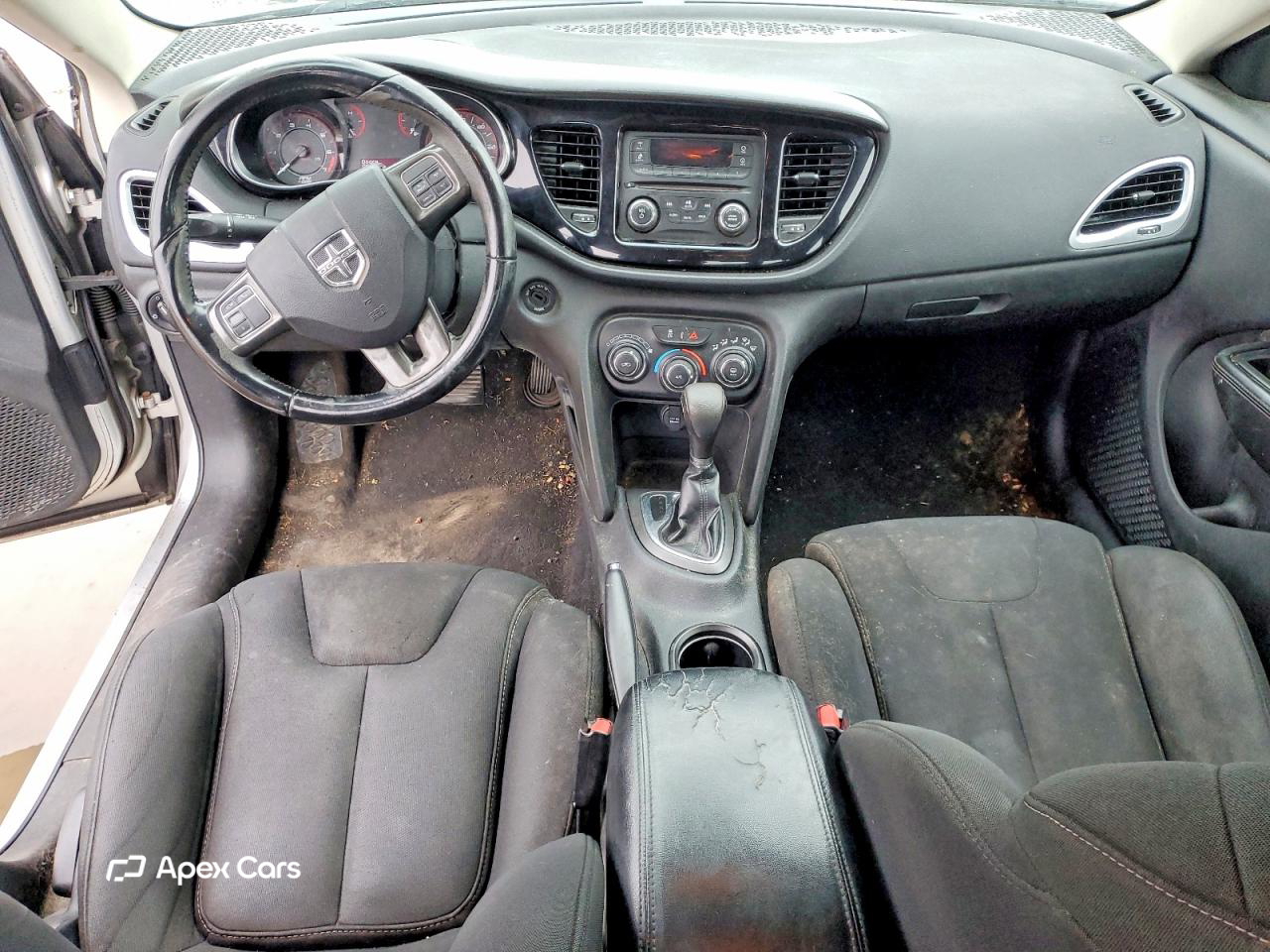 Dodge Dart 2013