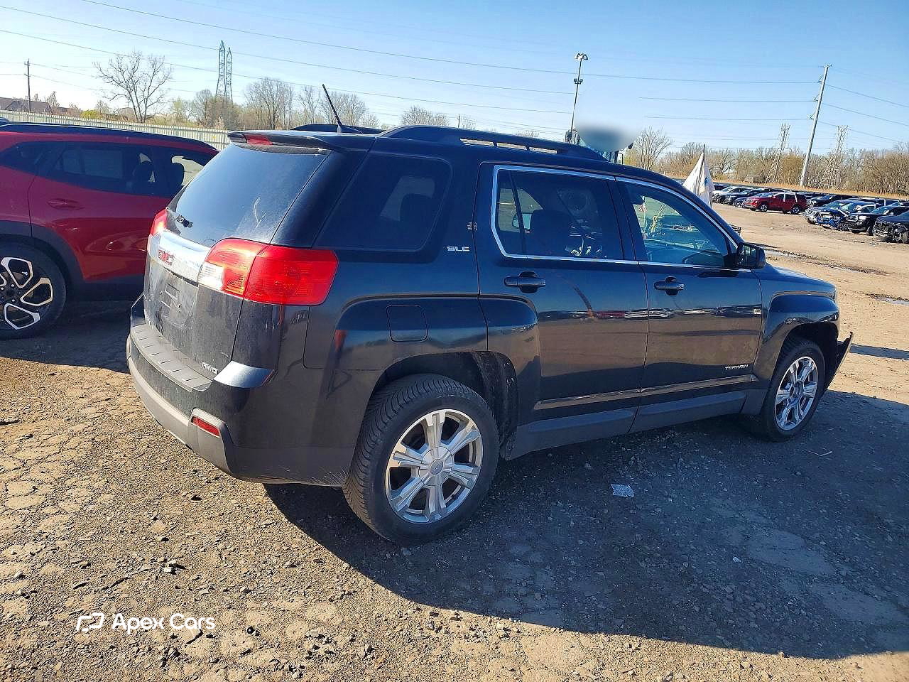 GMC Terrain 2014