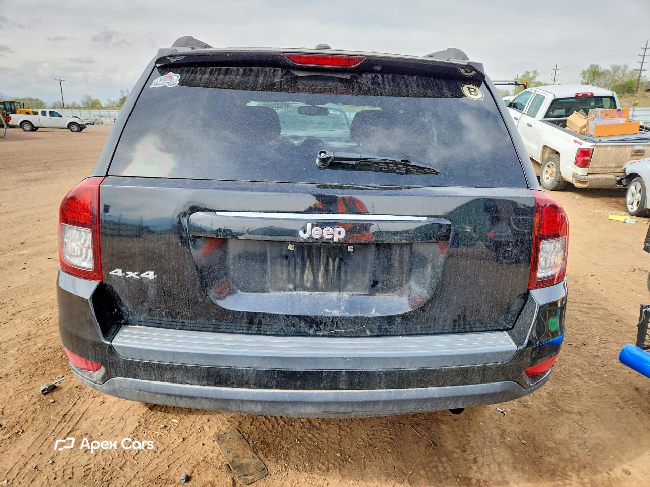 Jeep Compass 2016
