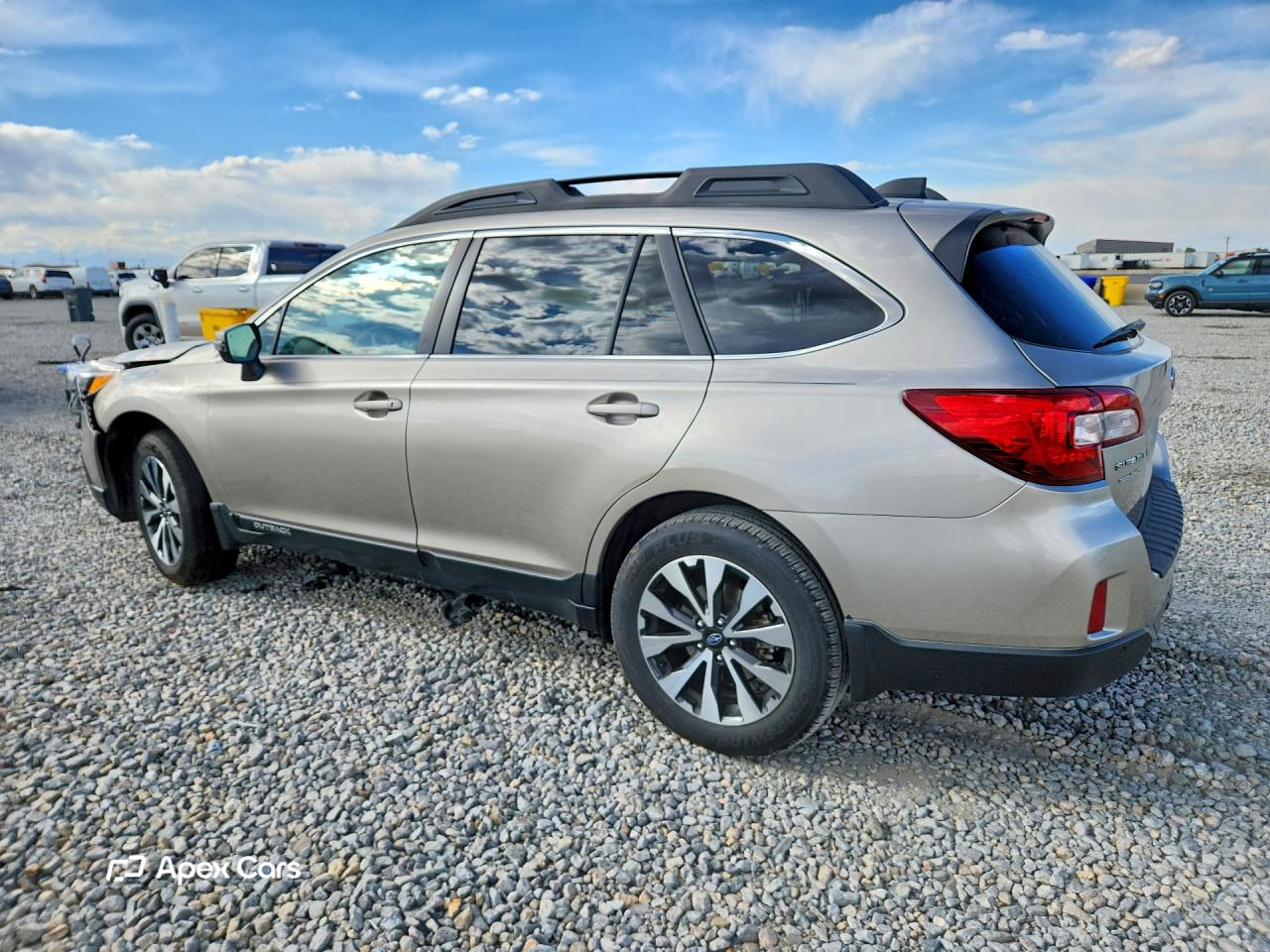 Subaru Outback 2017