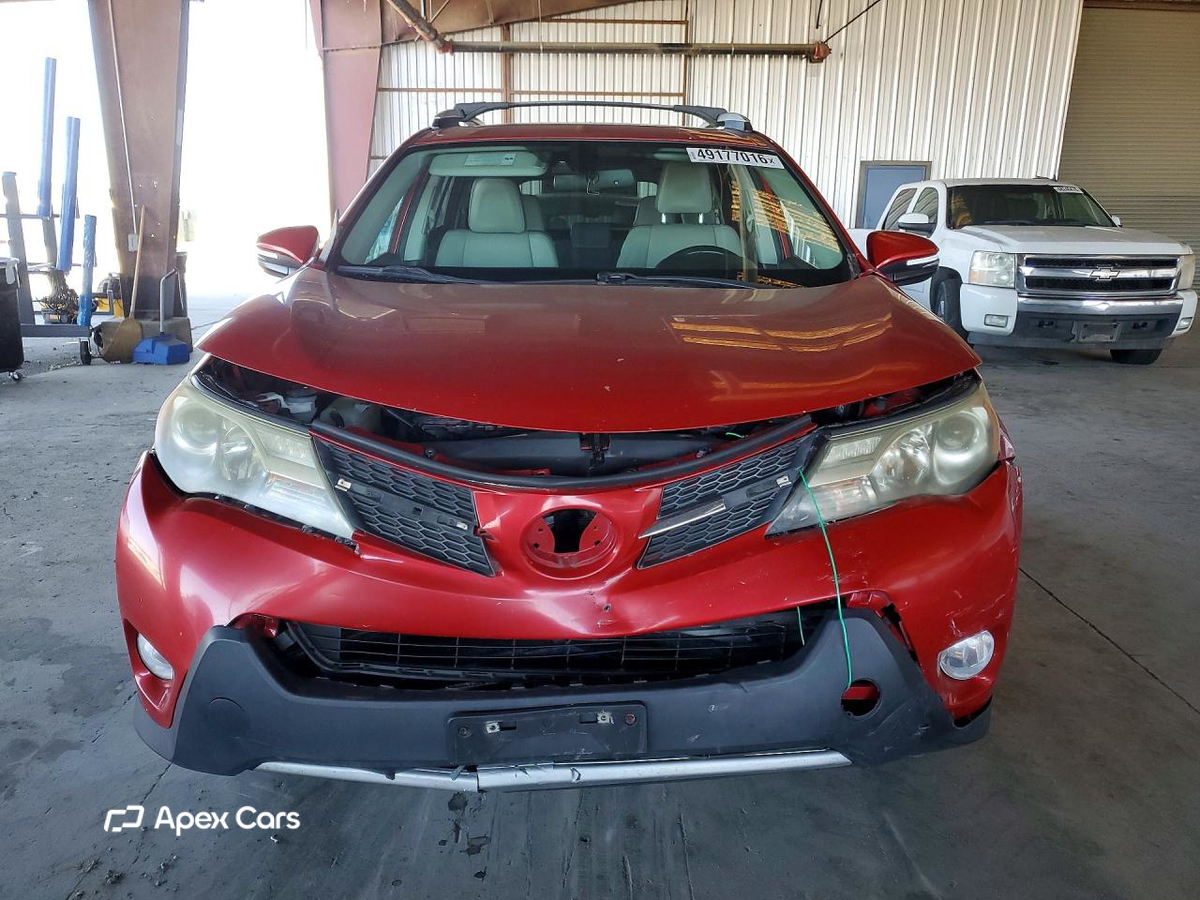 Toyota RAV 4 2014