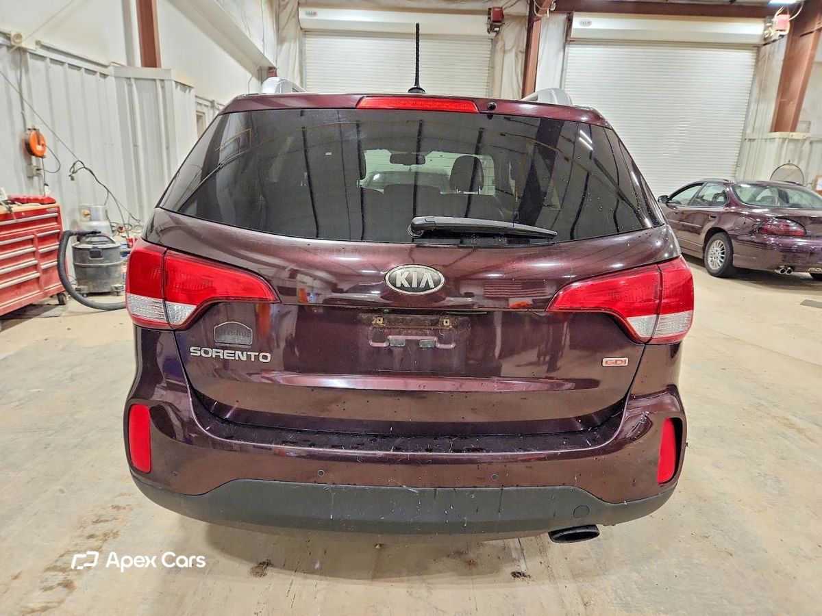 Kia Sorento 2014