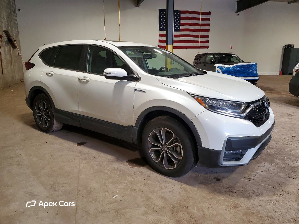 Honda CR-V 2020